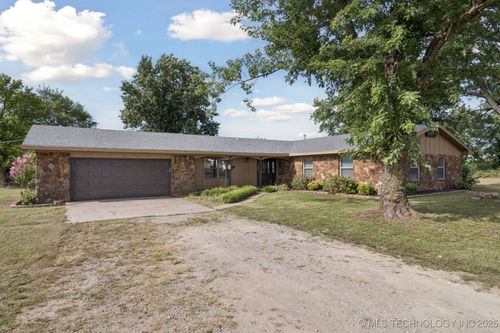 21080 Watts Rd, Morris, OK, 74445-2357 | Card Image