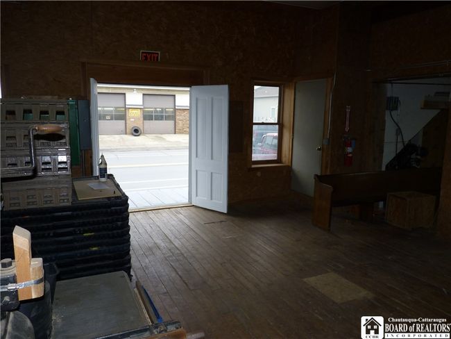 Main Street Exterior Door and loading dock | Image 9