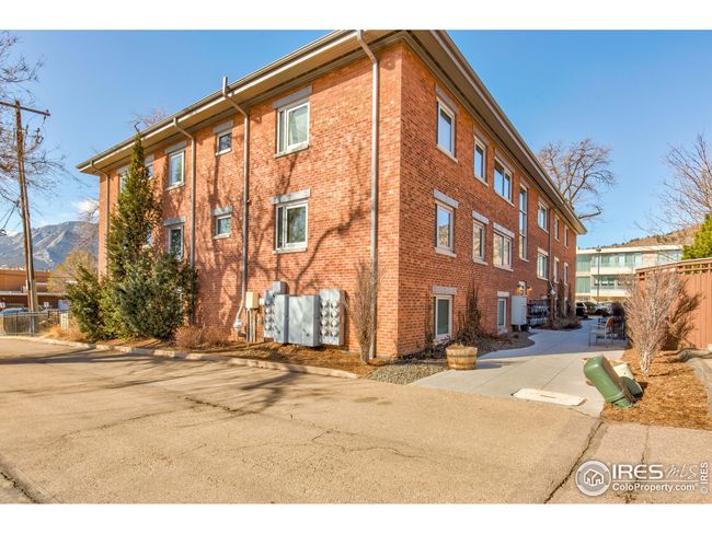 APT-203 - 1201 Balsam Ave, House attached with 2 bedrooms, 1 bathrooms and null parking in Boulder CO | Image 26
