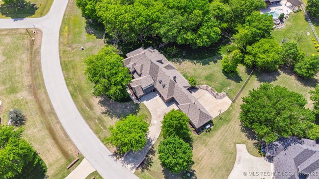 6922 Hackberry Rdg, House other with 5 bedrooms, 5 bathrooms and null parking in Owasso OK | Image 79