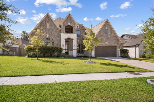 1015 Groveton Ridge Ln, Pinehurst, TX, 77362-1543 | Card Image