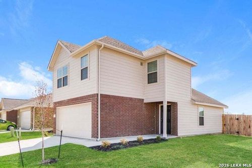 2358 Dry Moss Way, San Antonio, TX, 78224 | Card Image