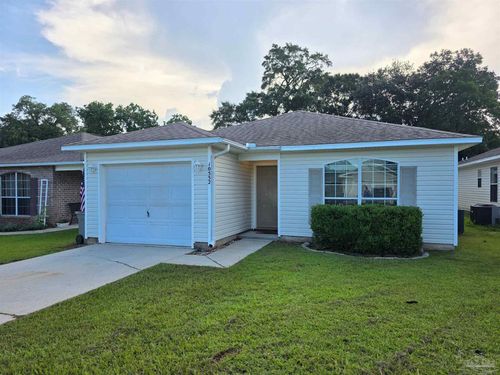 10552 Wilderness Ln, Pensacola, FL, 32534-9786 | Card Image