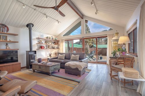 413 W High St, Red River, NM, 87558 | Card Image