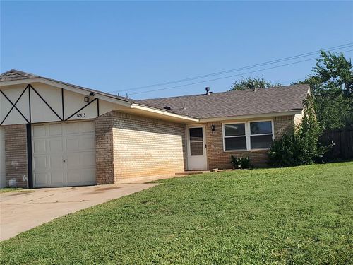 12413 Sw 2nd St, Yukon, OK, 73099-6101 | Card Image