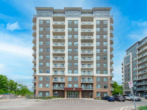 408-56 Lakeside Terr, Barrie, ON, L4M0L4 | Card Image