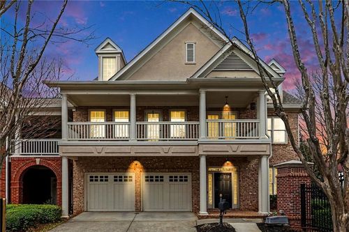 1201 Village Terrace Ct, Dunwoody, GA, 30338-2318 | Card Image
