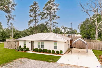 16463 Joe Sevario Rd, House other with 3 bedrooms, 2 bathrooms and null parking in Prairieville LA | Image 2