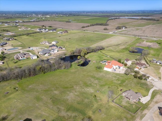 Bird's eye view featuring a rural view | Image 10