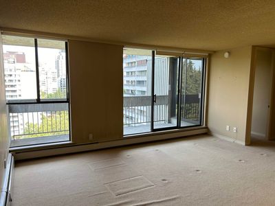 1502 - 6689 Willingdon Ave, Condo with 1 bedrooms, 1 bathrooms and 1 parking in Burnaby BC | Image 3