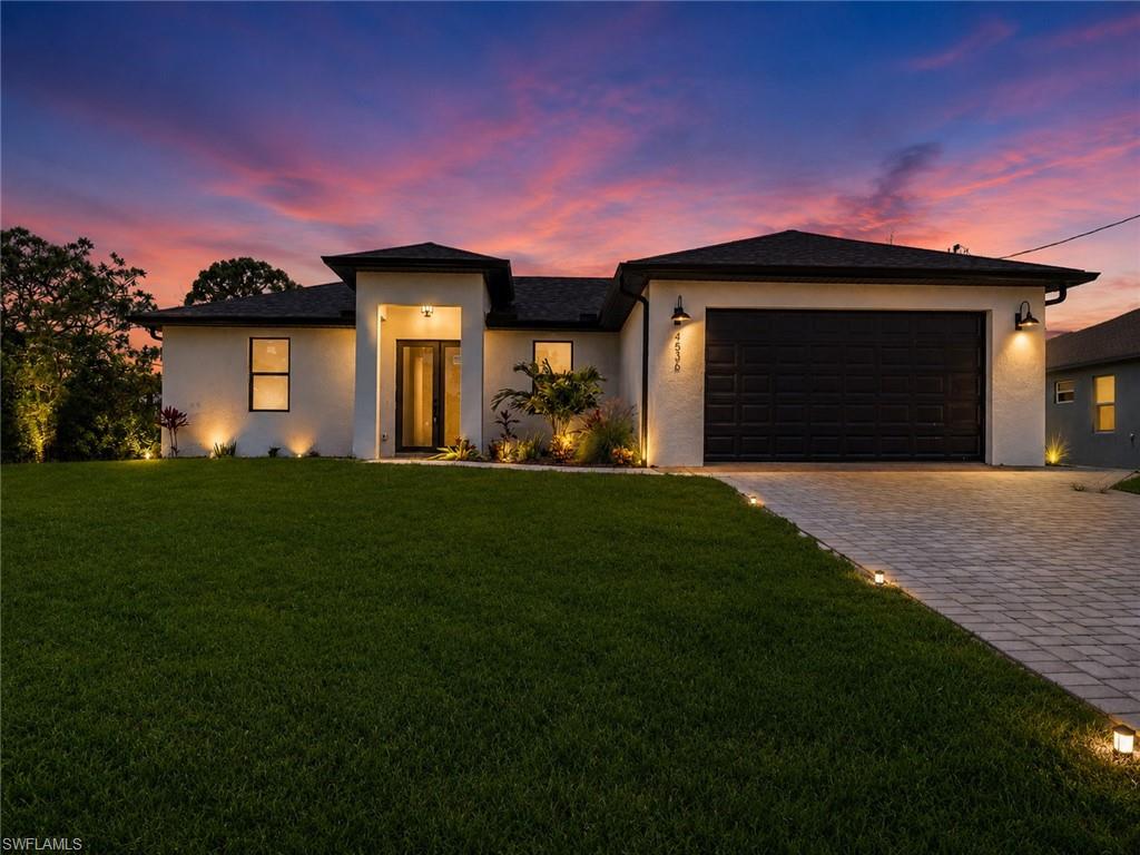 Residential in CAPE CORAL
