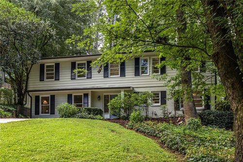 2513 Wilson Woods Dr, Decatur, GA, 30033-3738 | Card Image