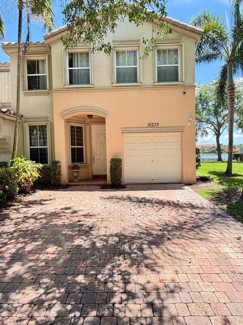 16339 Sw 48th Street, Miramar, FL, 33027 | Card Image