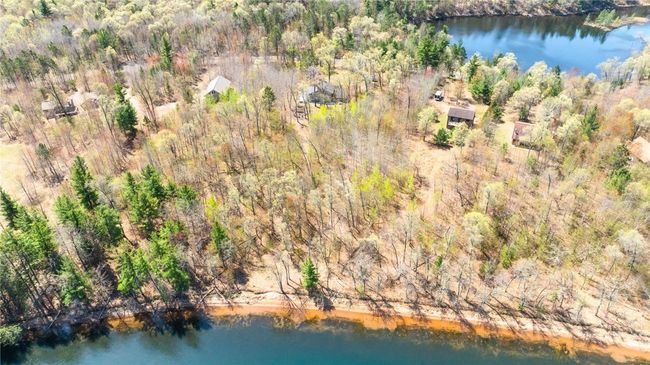 3626 Bay Dr, House other with 5 bedrooms, 3 bathrooms and null parking in Danbury WI | Image 39