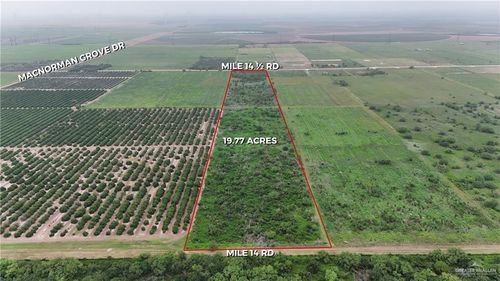 000 N Mile 14 Road, Edinburg, TX, 78541 | Card Image