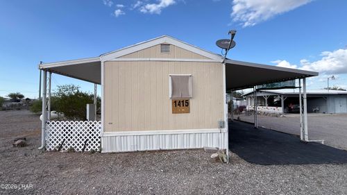 1415 N Datig Ave, Quartzsite, AZ, 85346 | Card Image