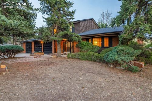 4307 Valli Vista Rd, Colorado Springs, CO, 80915-1035 | Card Image