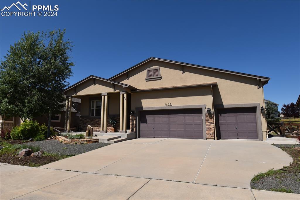 Spring Linden Ct, Colorado Springs, CO 80927