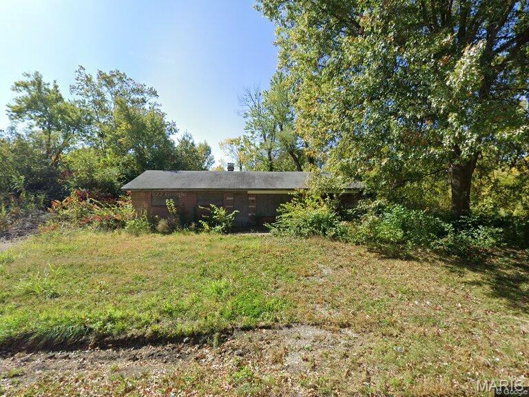 Residential in Cahokia