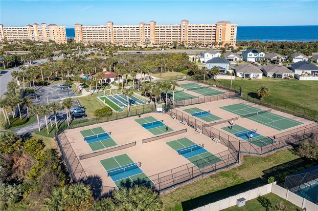 APT-210 - 60 Surfview Dr, Condo with 3 bedrooms, 3 bathrooms and null parking in Palm Coast FL | Image 58