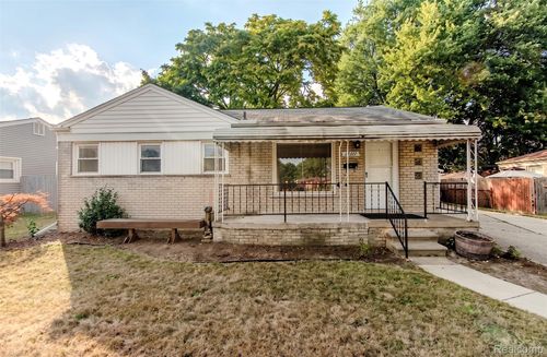 28327 Edward Ave, Madison Heights, MI, 48071-2827 | Card Image