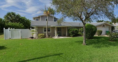 1529 Bay Shore Dr, Cocoa Beach, FL, 32931-2309 | Card Image