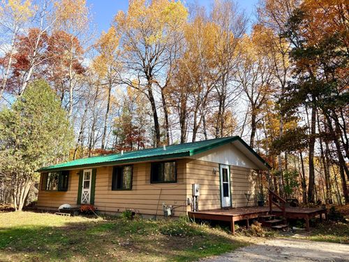 6149 Velvet Lake Rd, Rhinelander, WI, 54501-8903 | Card Image