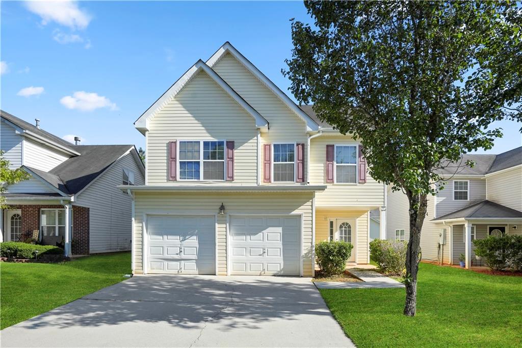 Serenity Point Ln, Villa Rica, GA 30180