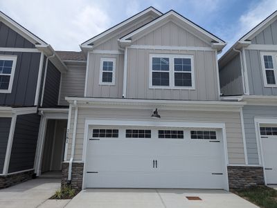 1081 June Wilde Ridge, Townhouse with 3 bedrooms, 2 bathrooms and 4 parking in Spring Hill TN | Image 2