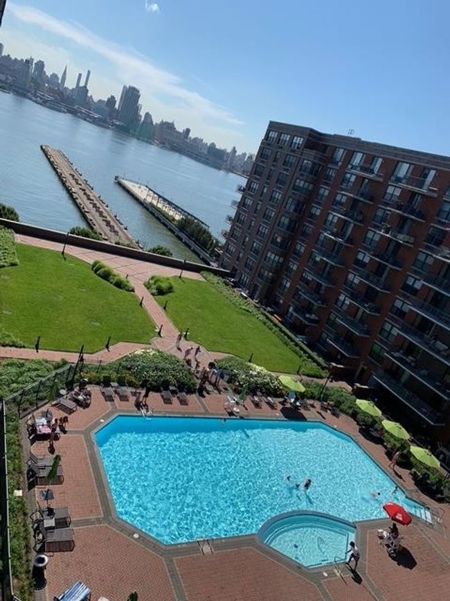 APT-103 - 2 Constitution Ct, Condo with 3 bedrooms, 3 bathrooms and null parking in Hoboken NJ | Image 43