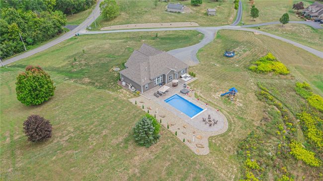820 Old Millcreek Rd, House other with 4 bedrooms, 3 bathrooms and 3 parking in Hookstown PA | Image 44