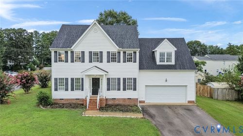 4221 Hunter Green Ct, Henrico, VA, 23294-5629 | Card Image