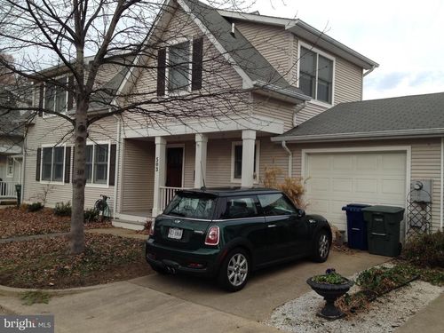 503 Mount Vernon Ave, ALEXANDRIA, VA, 22301-2243 | Card Image