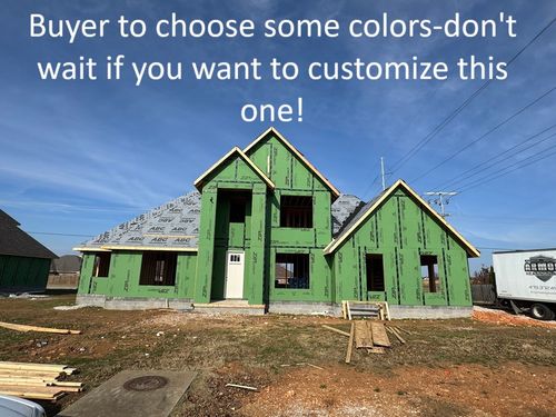 3601 W Laney St, Rogers, AR, 72758-4514 | Card Image