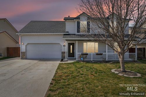 5410 Barkley Way, Caldwell, ID, 83607-5195 | Card Image