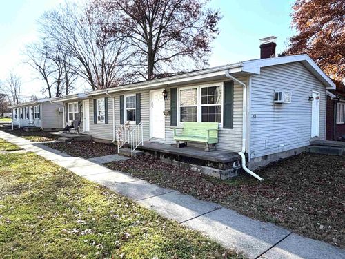 331 W Main Street W, Olney, IL, 62450 | Card Image