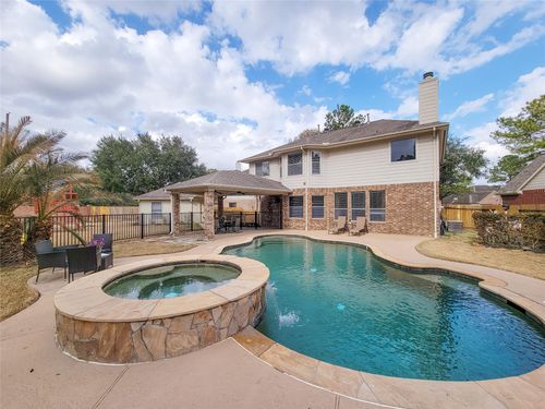 21911 Pale Meadow Court, Katy, TX, 77450 | Card Image