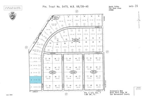 0 Coloma Ave, Apple Valley, CA, 92307 | Card Image