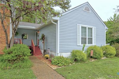 5402 Trudy Lane, Townhouse with 2 bedrooms, 1 bathrooms and null parking in Williamsburg VA | Image 1