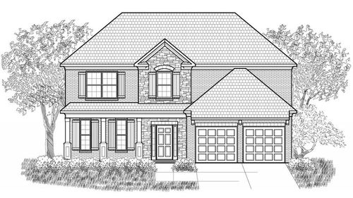 7192 Linden Dr, South Fulton, GA, 30349-1222 | Card Image