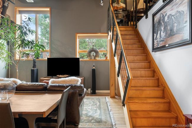 APT-4 - 2715 Blake St, Townhouse with 3 bedrooms, 2 bathrooms and 3 parking in Denver CO | Image 5