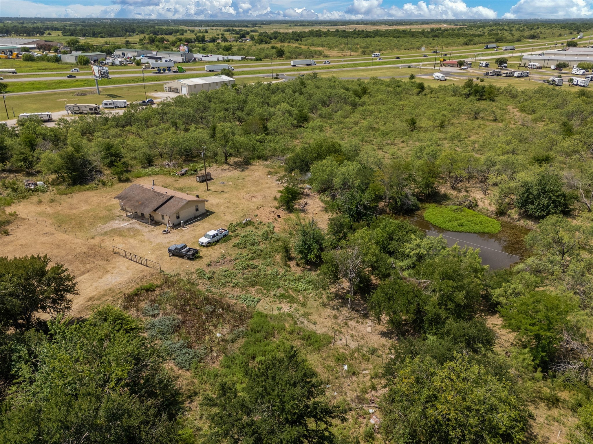 Residential in Terrell 4