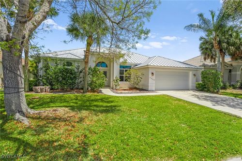 2640 White Cedar Ln, Naples, FL, 34109-0622 | Card Image