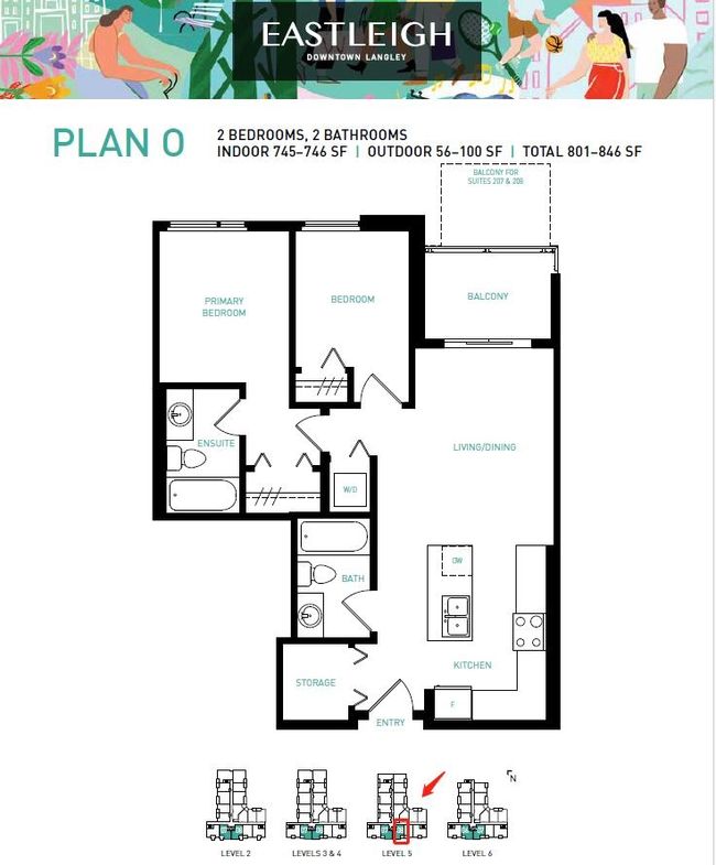 Yorkson Parkside I Langley Condos & Real Estate for Sale Zoocasa
