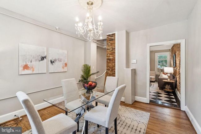 1317 Potomac Ave Se, Townhouse with 2 bedrooms, 1 bathrooms and null parking in WASHINGTON DC | Image 12
