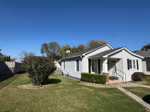 1108 E First St, Greenfield, IN, 46140-2629 | Card Image