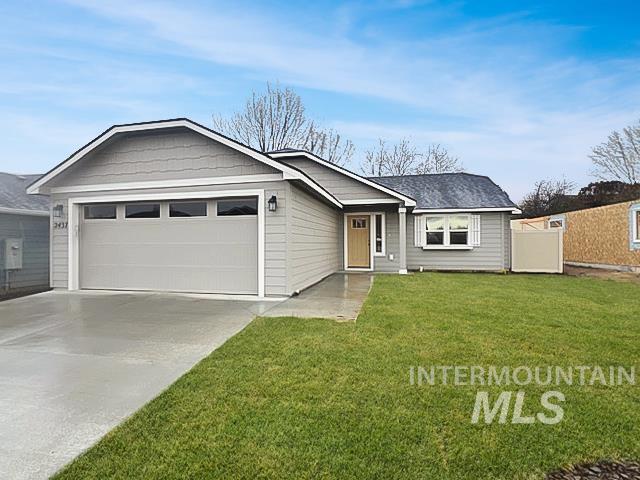 Legacy Ct, Clarkston, WA 99403
