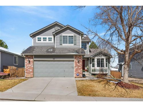 747 Sparrow Hawk Dr, Highlands Ranch, CO, 80129-6920 | Card Image