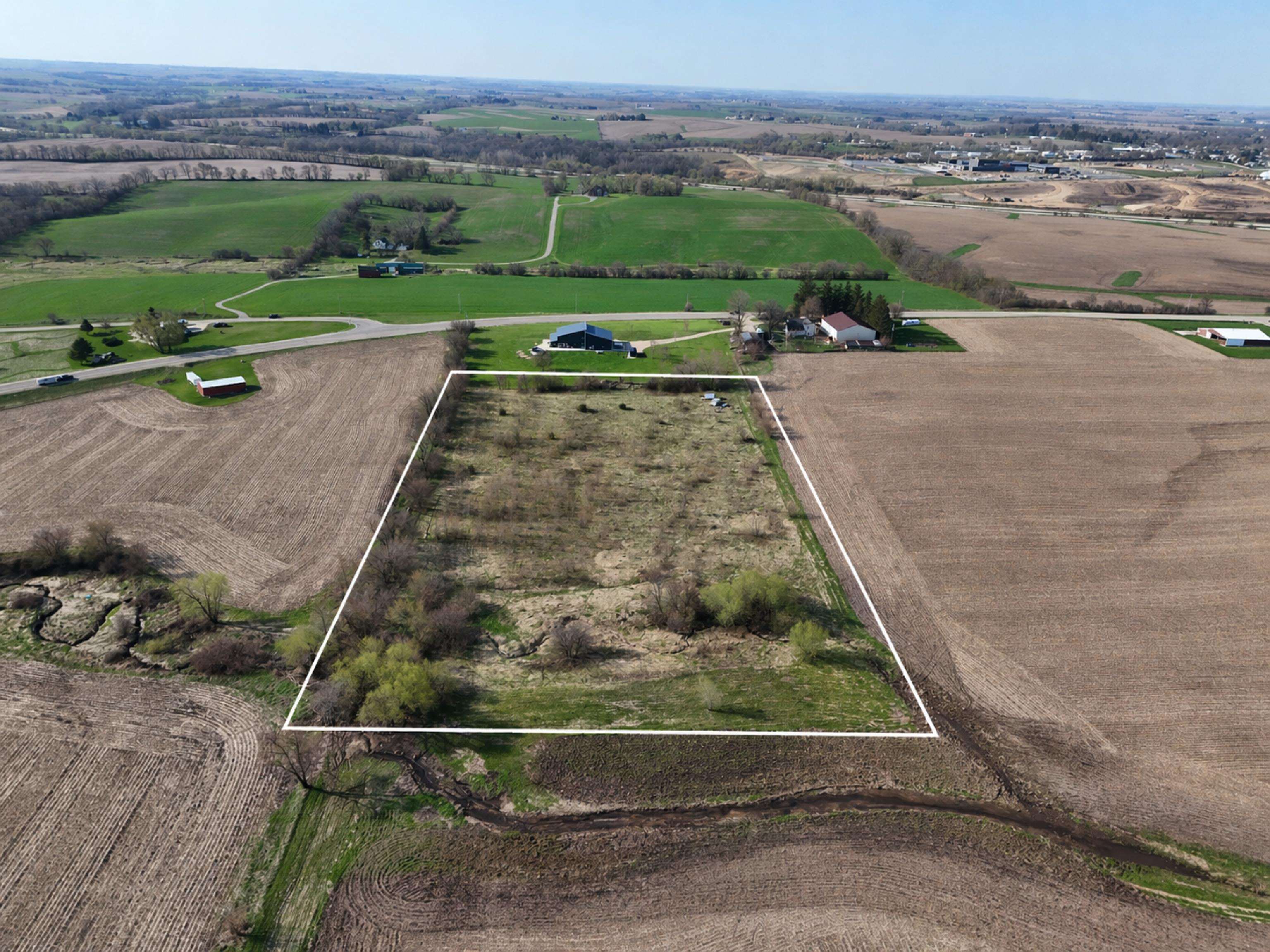 Land in Monroe