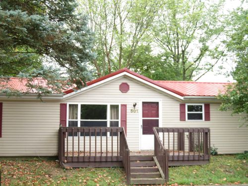 501 W Sherman St, Lynn, IN, 47355 | Card Image